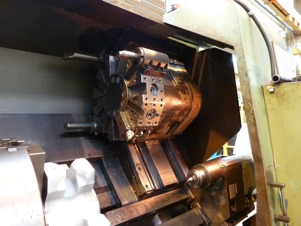 MORI SEIKI SL-65B  1991